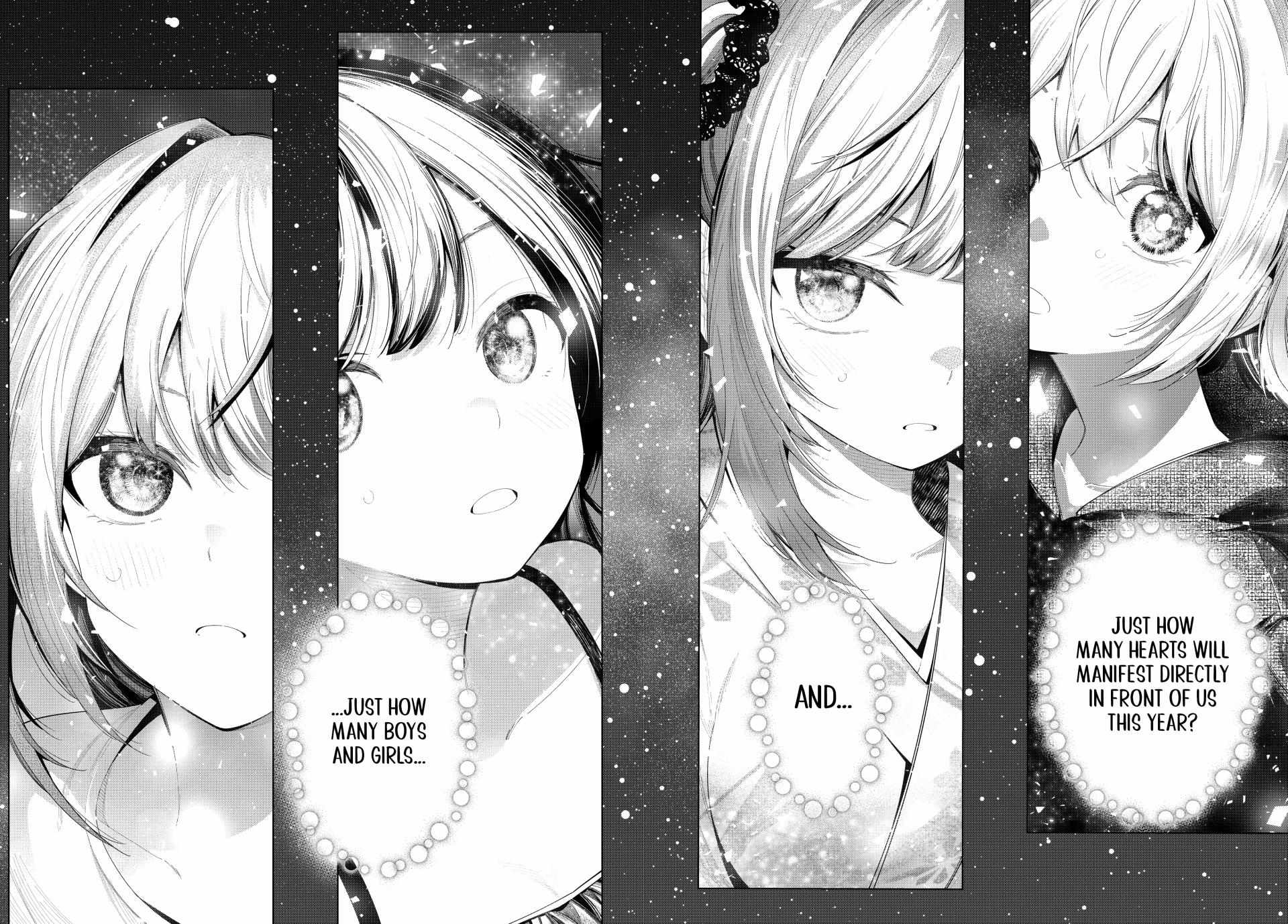 Mayonaka Heart Tune Chapter 43 image 15